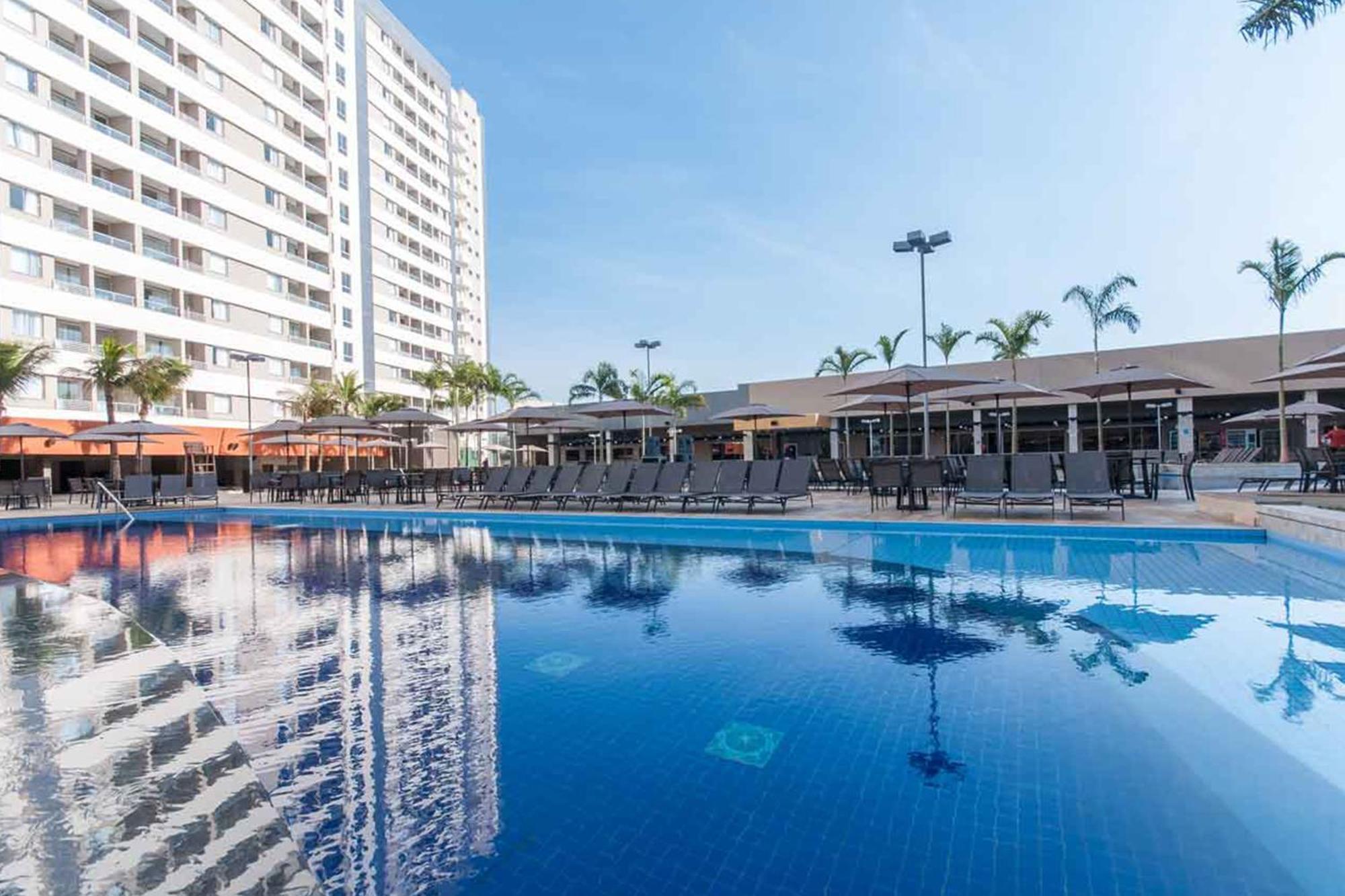Ideal Para Familias, Hospede-Se No Solar Das Aguas. Olimpia Ngoại thất bức ảnh