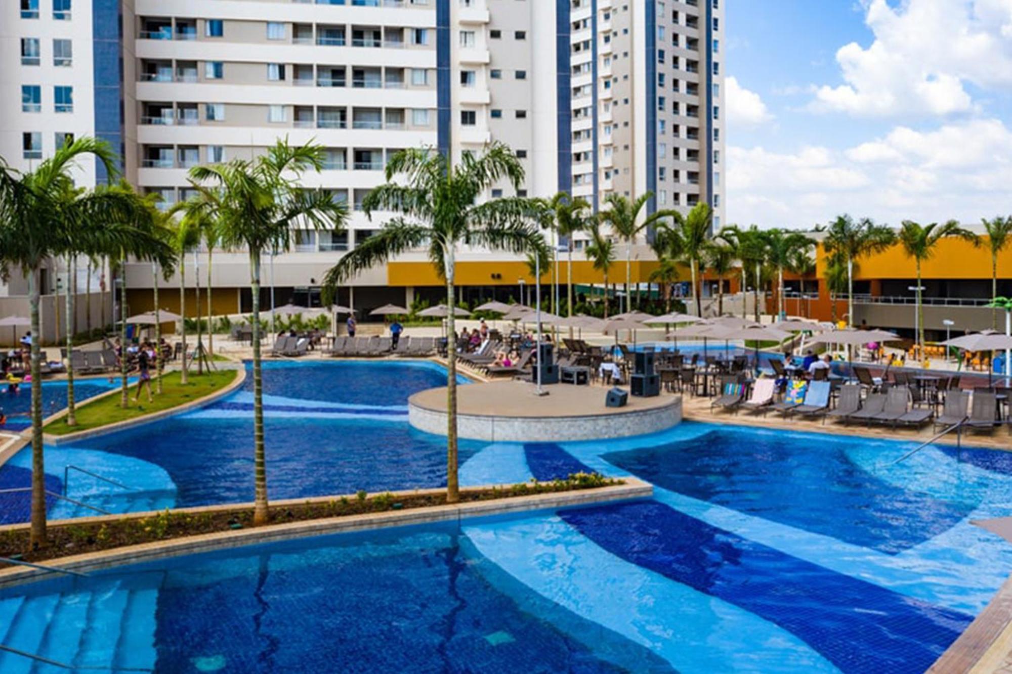 Ideal Para Familias, Hospede-Se No Solar Das Aguas. Olimpia Ngoại thất bức ảnh