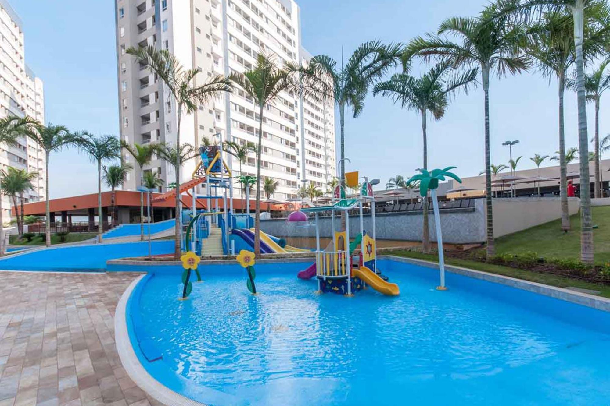 Ideal Para Familias, Hospede-Se No Solar Das Aguas. Olimpia Ngoại thất bức ảnh
