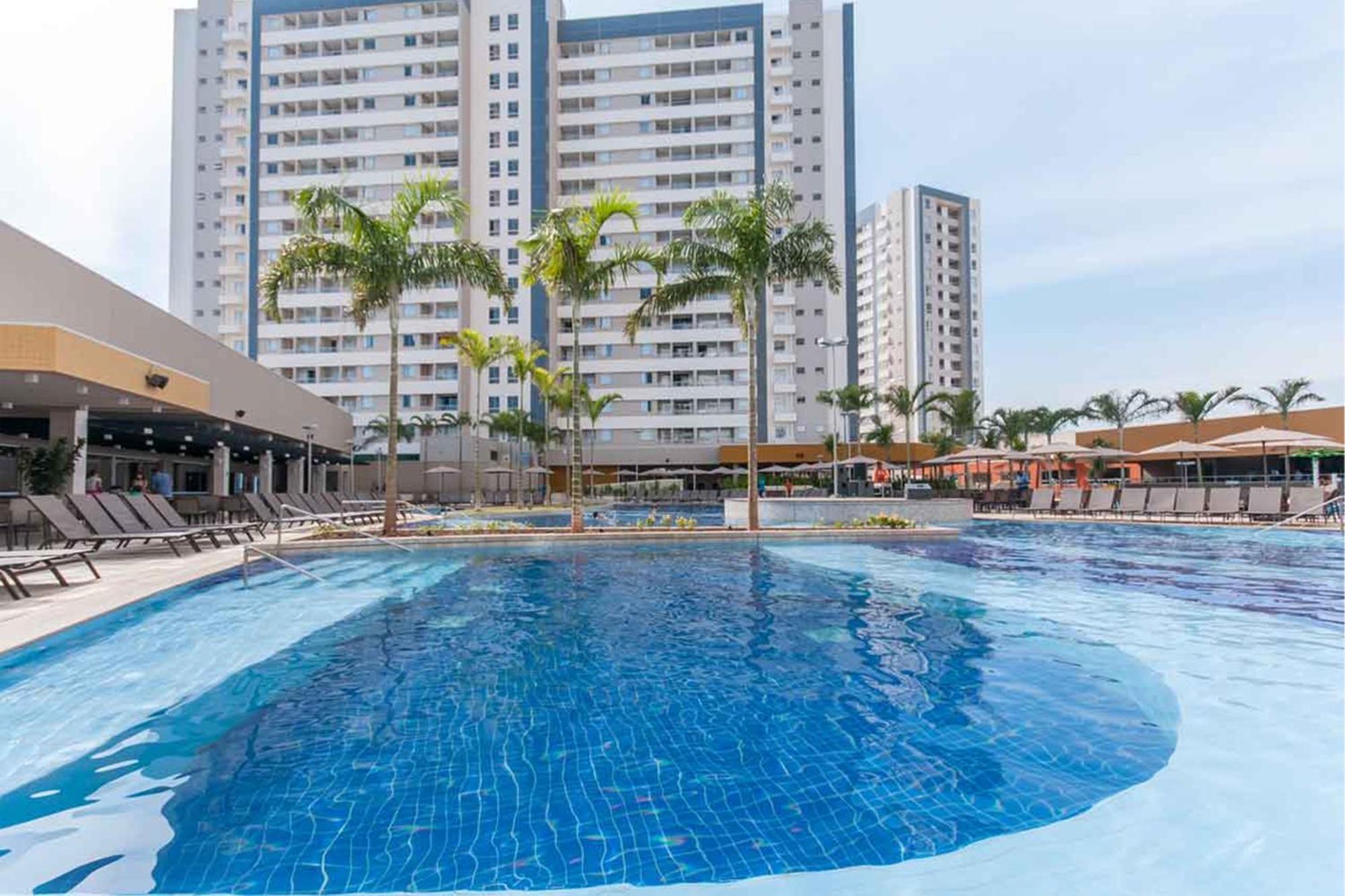 Ideal Para Familias, Hospede-Se No Solar Das Aguas. Olimpia Ngoại thất bức ảnh