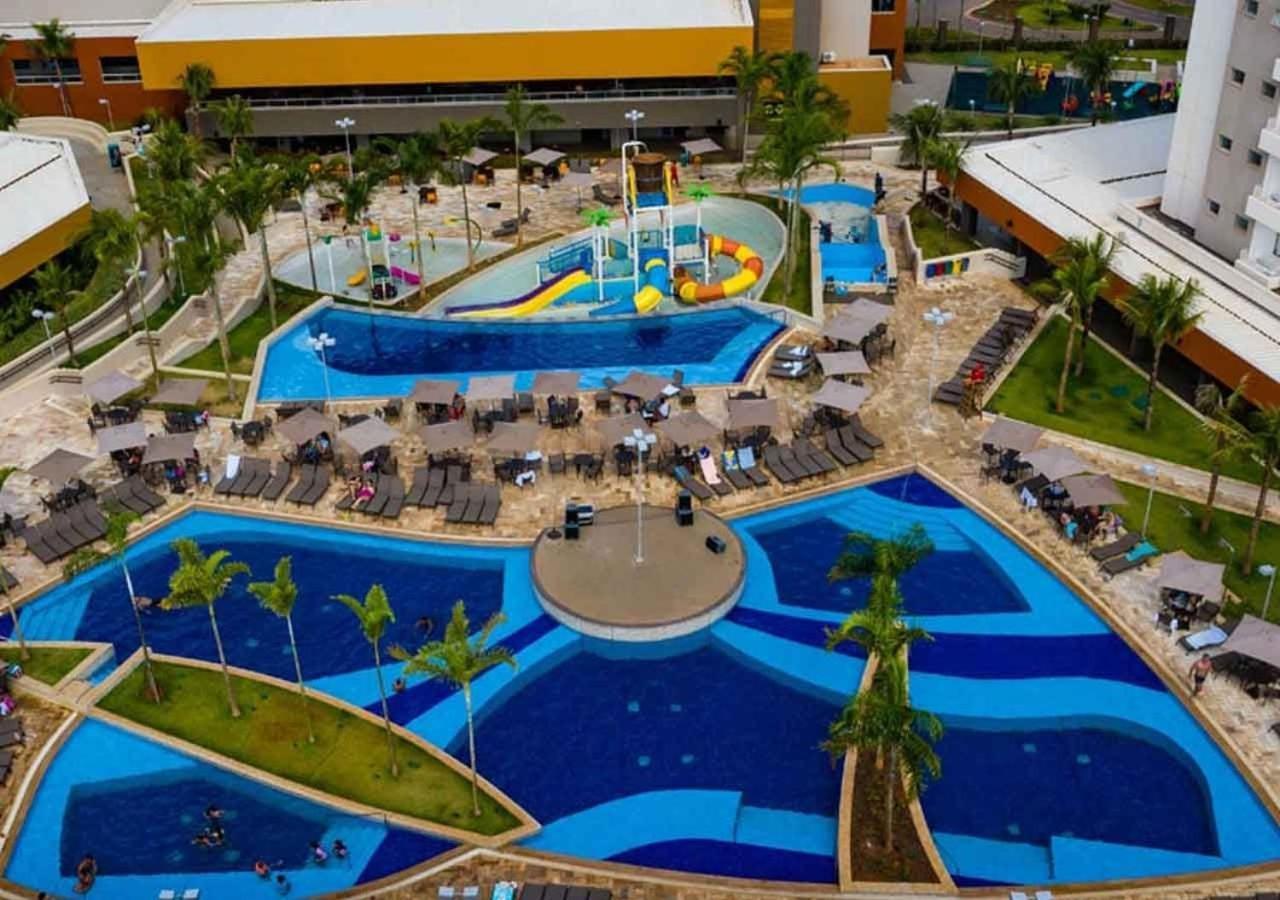 Ideal Para Familias, Hospede-Se No Solar Das Aguas. Olimpia Ngoại thất bức ảnh