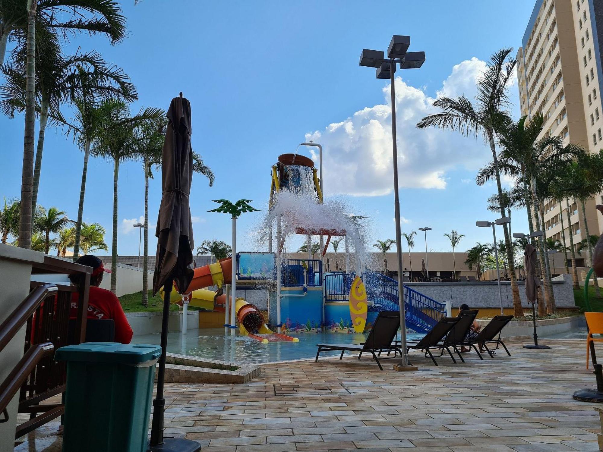 Ideal Para Familias, Hospede-Se No Solar Das Aguas. Olimpia Ngoại thất bức ảnh