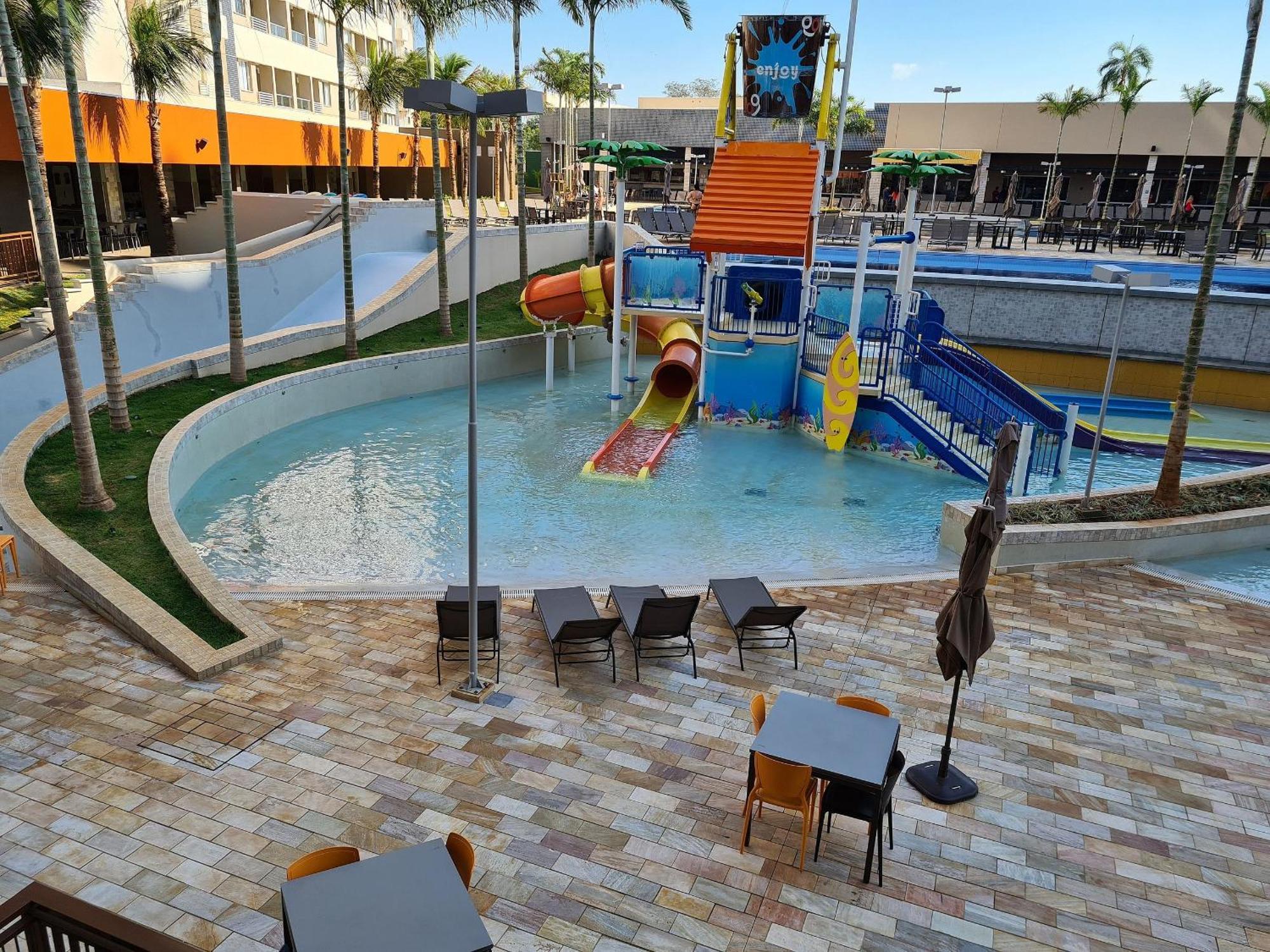 Ideal Para Familias, Hospede-Se No Solar Das Aguas. Olimpia Ngoại thất bức ảnh