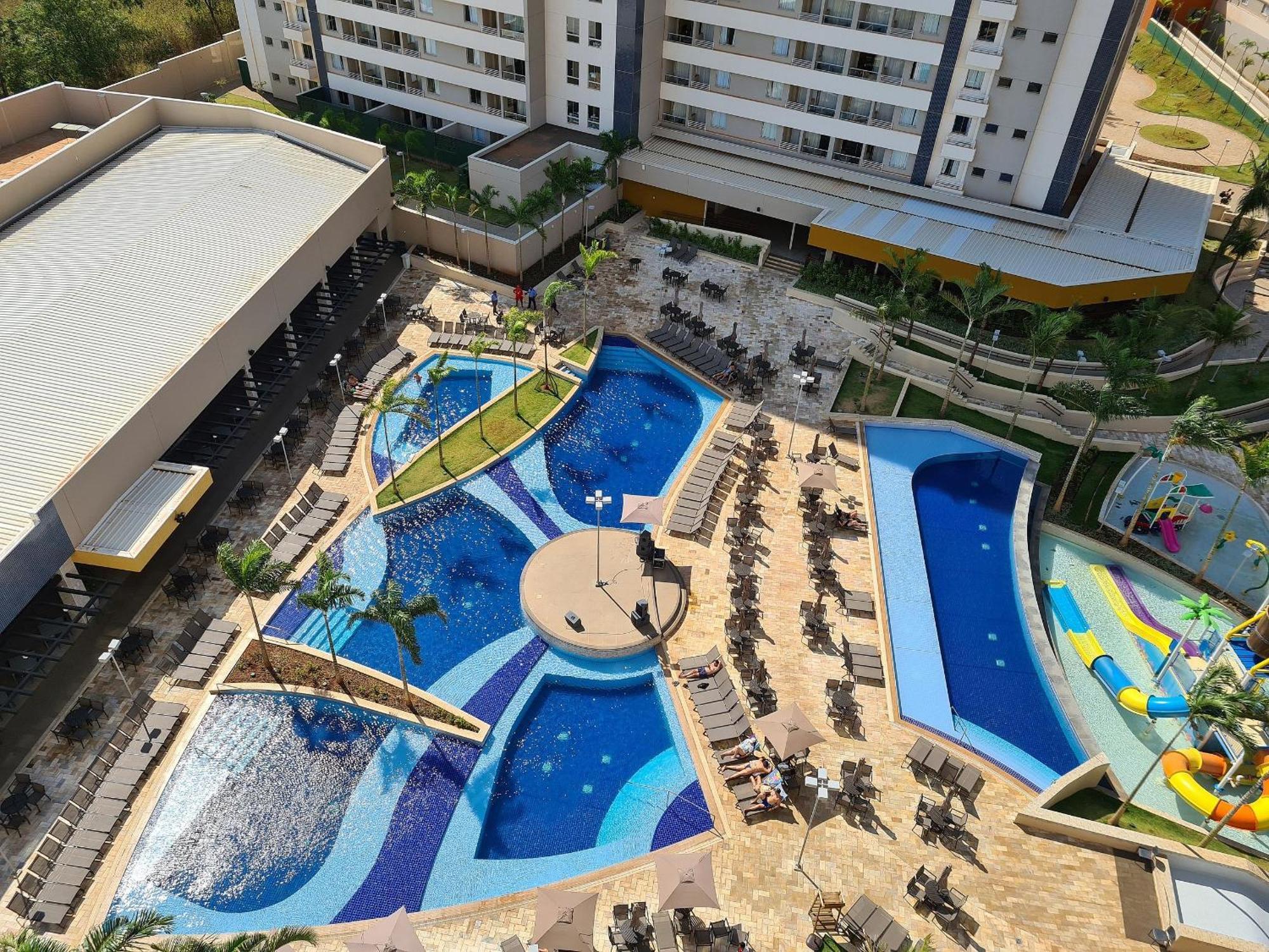 Ideal Para Familias, Hospede-Se No Solar Das Aguas. Olimpia Ngoại thất bức ảnh
