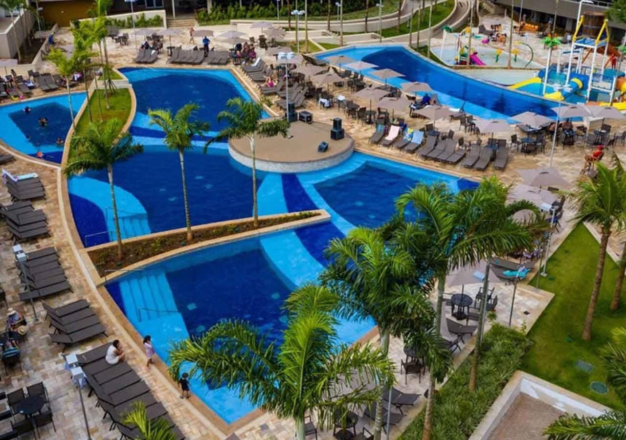 Ideal Para Familias, Hospede-Se No Solar Das Aguas. Olimpia Ngoại thất bức ảnh