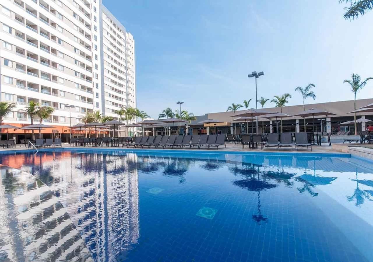 Ideal Para Familias, Hospede-Se No Solar Das Aguas. Olimpia Ngoại thất bức ảnh