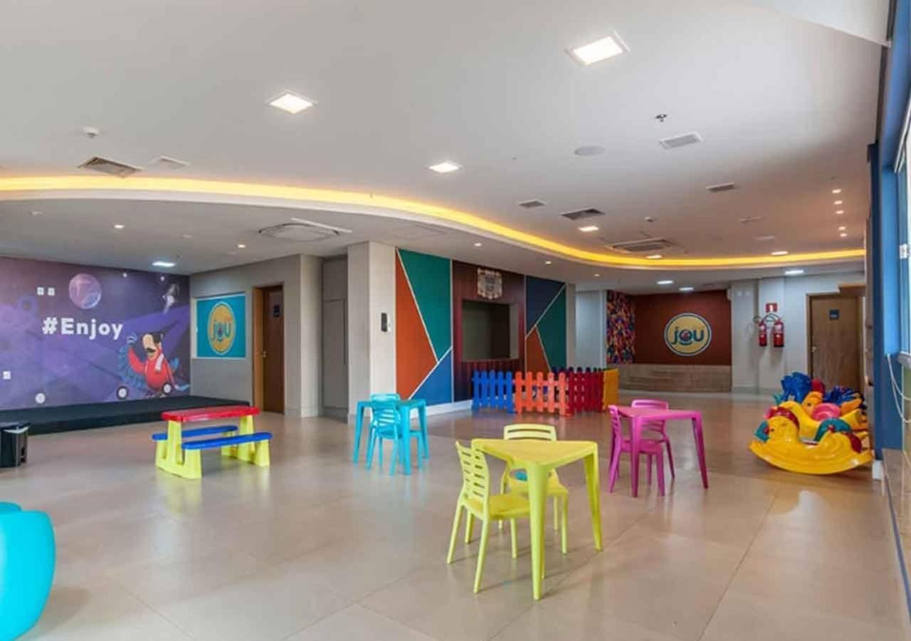 Ideal Para Familias, Hospede-Se No Solar Das Aguas. Olimpia Ngoại thất bức ảnh