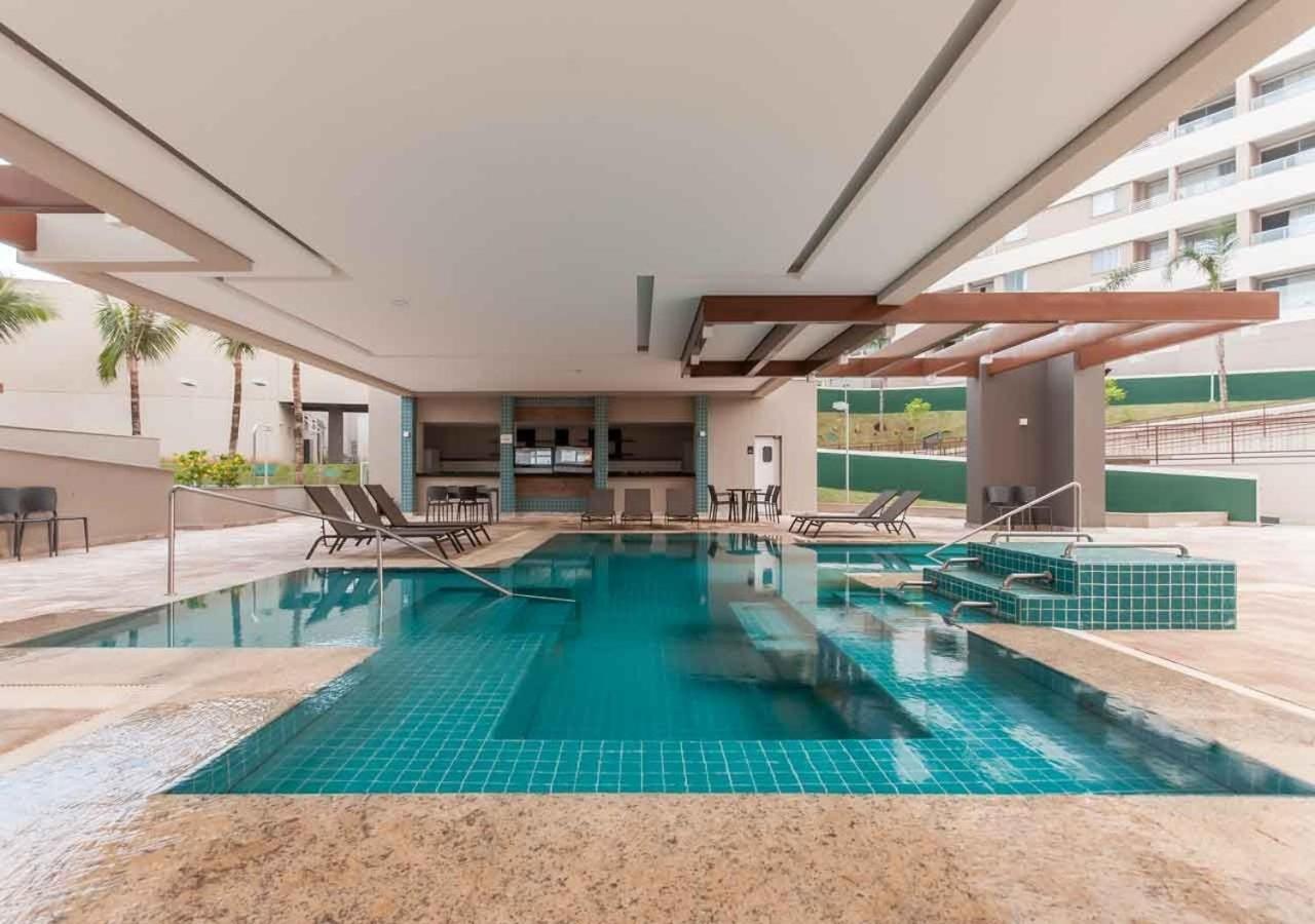 Ideal Para Familias, Hospede-Se No Solar Das Aguas. Olimpia Ngoại thất bức ảnh