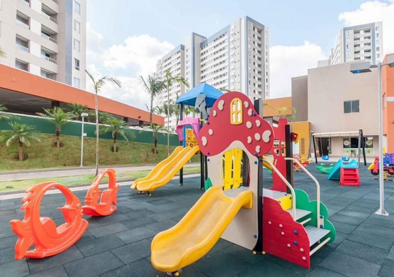 Ideal Para Familias, Hospede-Se No Solar Das Aguas. Olimpia Ngoại thất bức ảnh