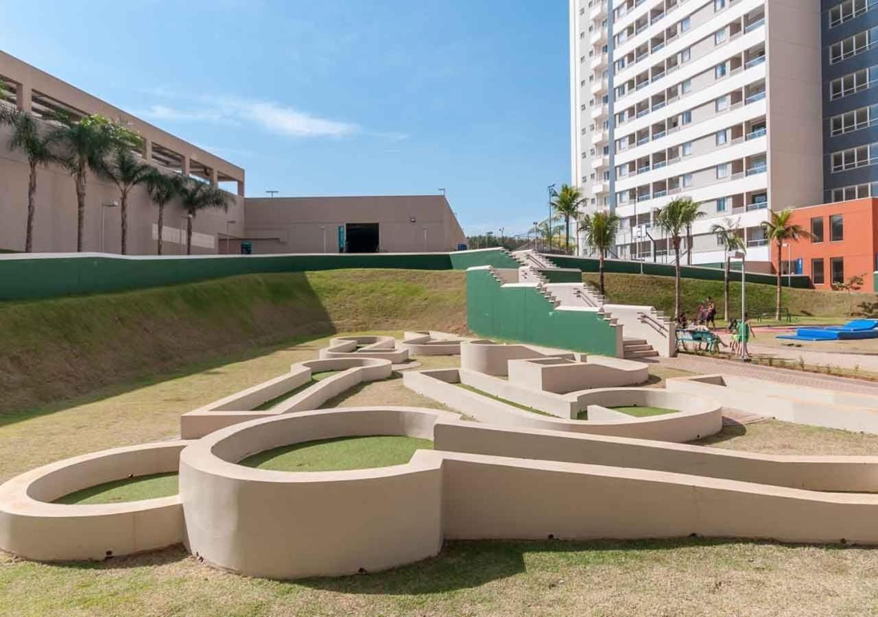 Ideal Para Familias, Hospede-Se No Solar Das Aguas. Olimpia Ngoại thất bức ảnh